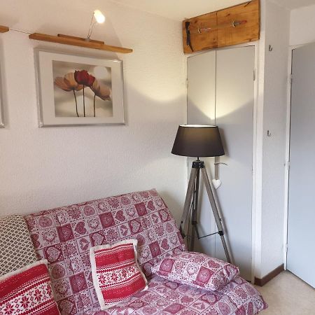 Studio Ski Apartment Les Deux Alpes Exteriör bild