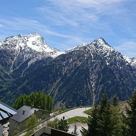 Studio Ski Apartment Les Deux Alpes Exteriör bild