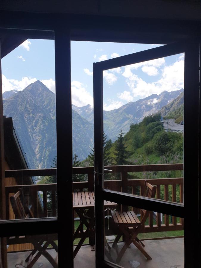 Studio Ski Apartment Les Deux Alpes Exteriör bild