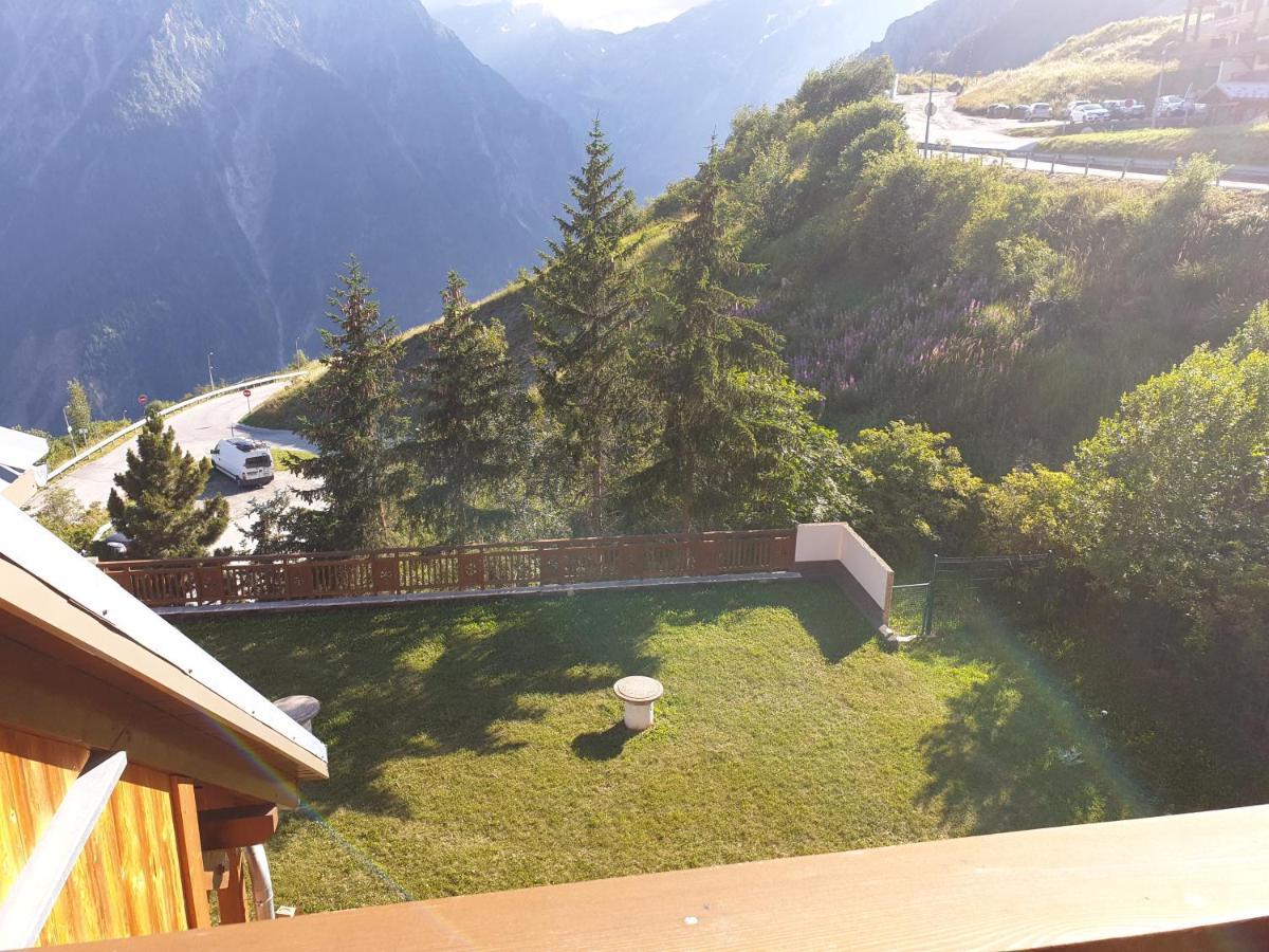 Studio Ski Apartment Les Deux Alpes Exteriör bild