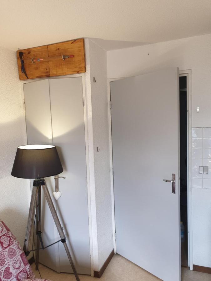 Studio Ski Apartment Les Deux Alpes Exteriör bild