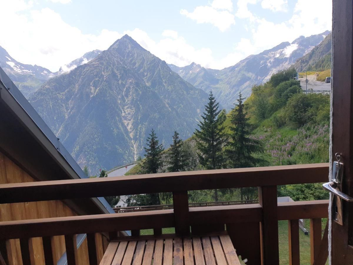 Studio Ski Apartment Les Deux Alpes Exteriör bild