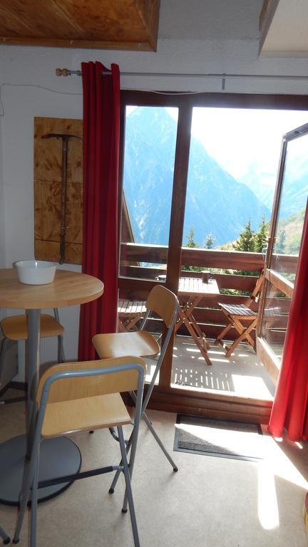 Studio Ski Apartment Les Deux Alpes Exteriör bild