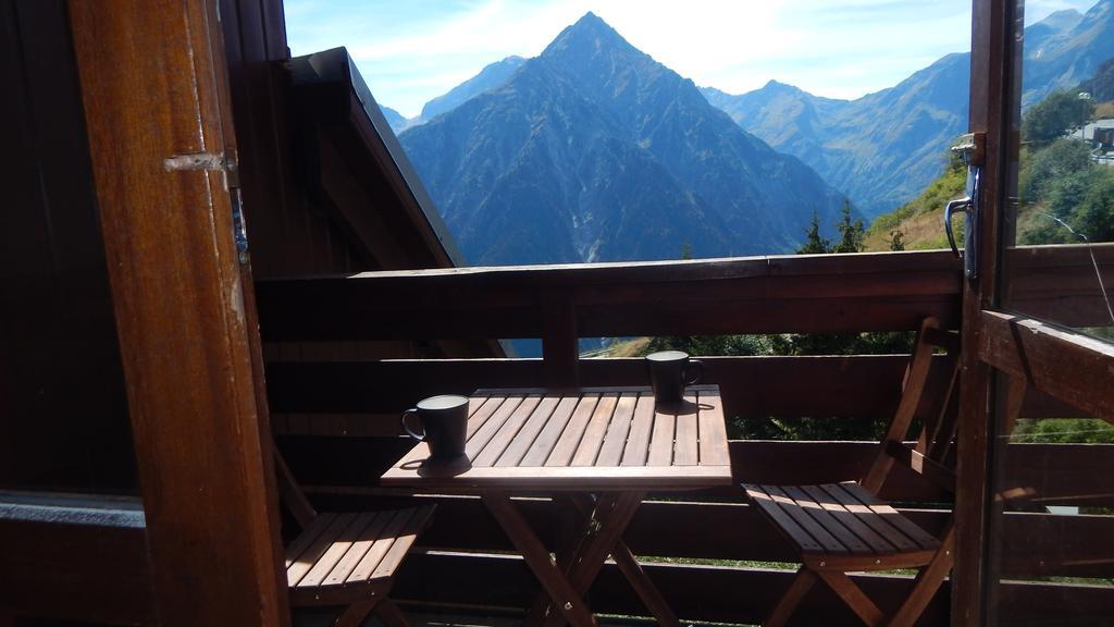 Studio Ski Apartment Les Deux Alpes Exteriör bild