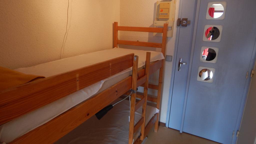 Studio Ski Apartment Les Deux Alpes Exteriör bild