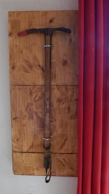 Studio Ski Apartment Les Deux Alpes Exteriör bild