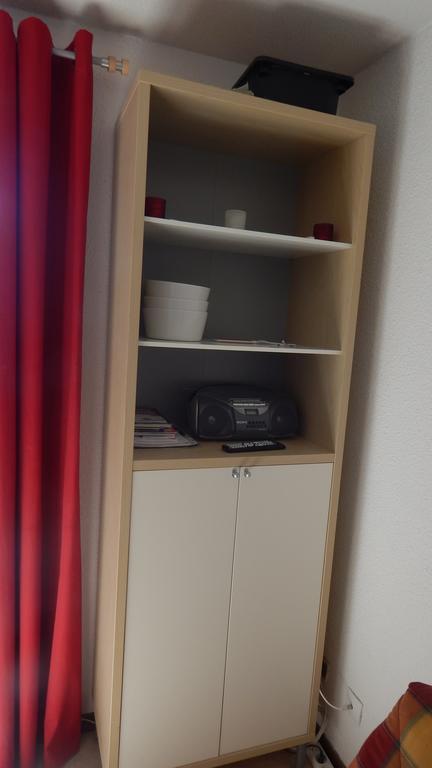 Studio Ski Apartment Les Deux Alpes Exteriör bild