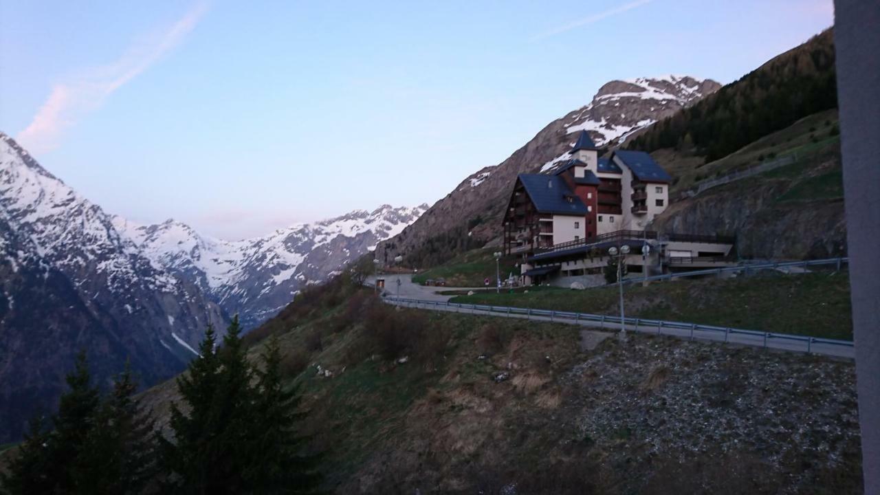Studio Ski Apartment Les Deux Alpes Exteriör bild