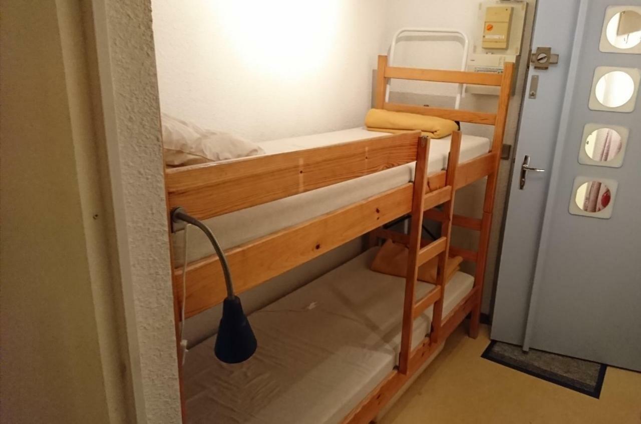 Studio Ski Apartment Les Deux Alpes Exteriör bild