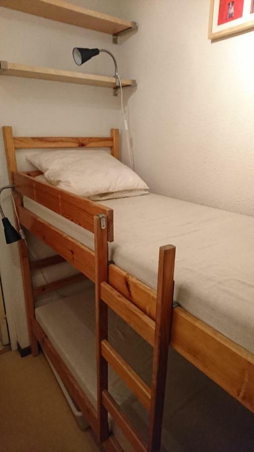 Studio Ski Apartment Les Deux Alpes Exteriör bild